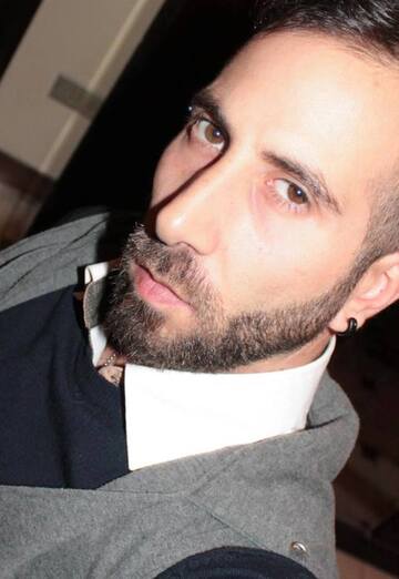 My photo - Francesco, 38 from Rome (@francesco91)