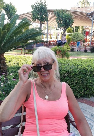 My photo - Olga, 60 from Barysaw (@olga245373)