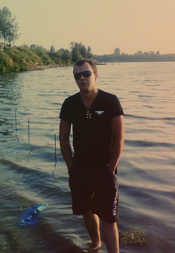 My photo - Aleksey, 30 from Moscow (@aleksey217066)