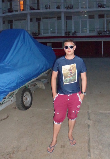My photo - Ruslan, 37 from Sevastopol (@ruslan26941)