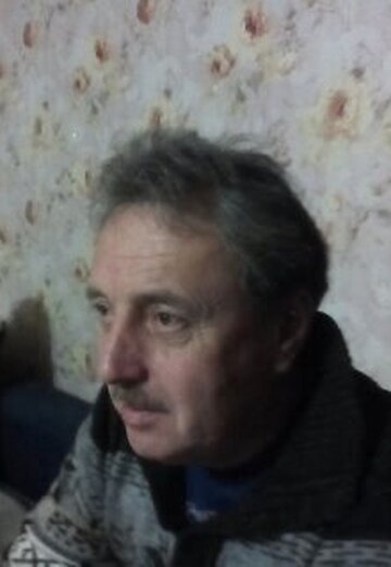 My photo - andrey, 58 from Zheleznodorozhny (@andrey381930)