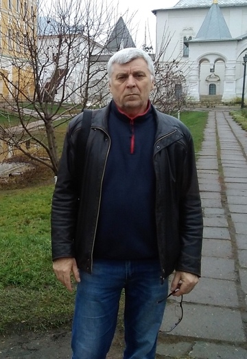 My photo - Fedor, 62 from Moscow (@fedor23120)