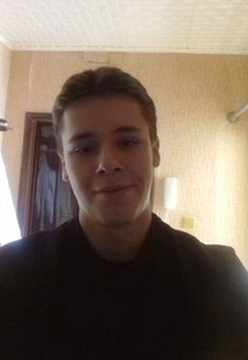 Моя фотография - Николай, 28 из Курск (@nikolay136742)