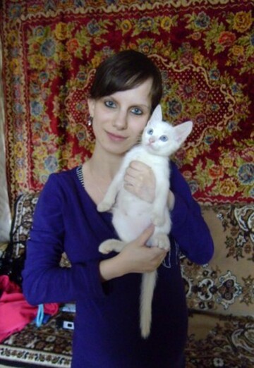 Minha foto - Anastasiya, 31 de Roslavl (@ladyhome666)