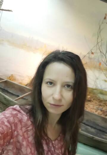 Моя фотография - Гульнара, 44 из Екатеринбург (@gulnara5247)
