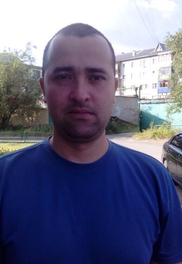 My photo - Farhod, 41 from Nizhnevartovsk (@farhod2835)