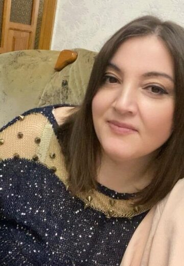 Моя фотографія - Эмине, 40 з Сімферополь (@emine93)