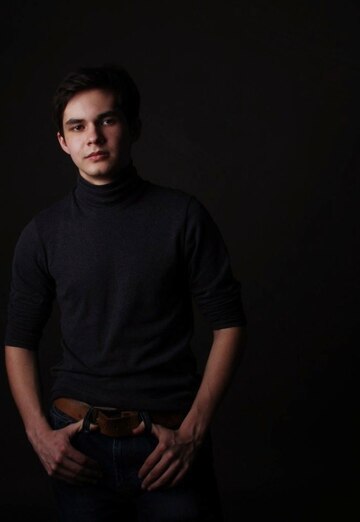 My photo - Ruslan, 27 from Yekaterinburg (@ruslan6817744)