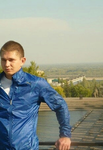 Моя фотография - Андрей, 32 из Волгоград (@andrey619333)