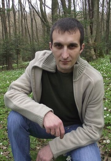 Моя фотография - Богдан, 41 из Трускавец (@bogdan2682)
