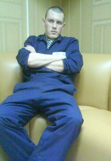 Моя фотография - Сергей, 29 из Иркутск (@sergey507852)