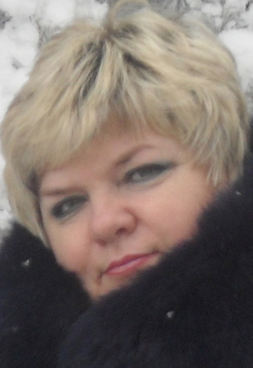 My photo - MARINA, 62 from Krasnoyarsk (@marina227220)