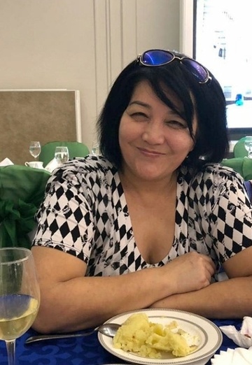 Моя фотография - Зайтуна Розахунова, 58 из Алматы́ (@zaytunarozahunova)