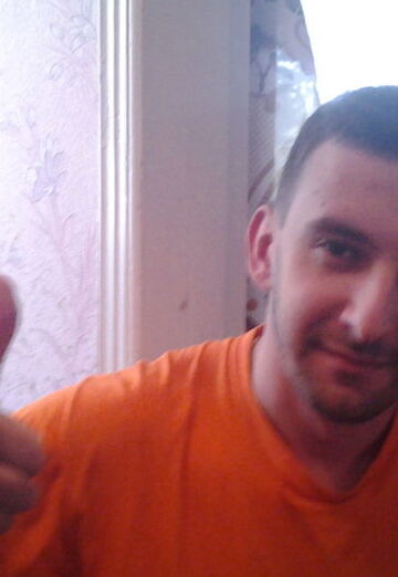 Моя фотографія - Александр, 36 з Вільнянськ (@aleksandr549948)