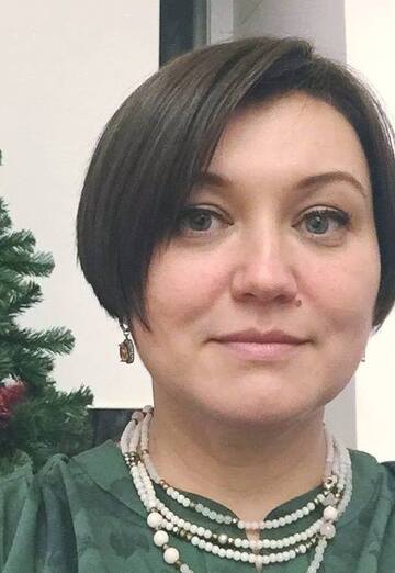 My photo - Irina, 48 from Saint Petersburg (@irina232769)