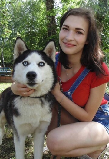 Моя фотография - Анна, 27 из Барнаул (@anna136466)
