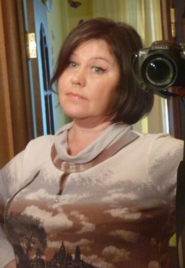 Моя фотография - Людмила, 58 из Нововоронеж (@ludmila83439)