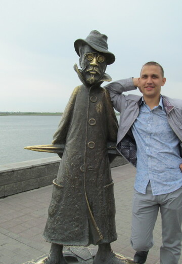Моя фотография - Евгений, 35 из Барнаул (@evgeniy264165)