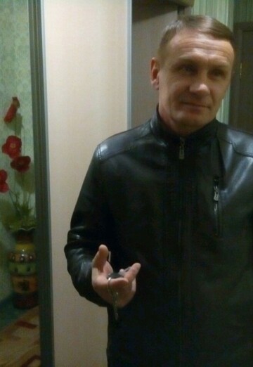 Моя фотография - Валерий, 59 из Мичуринск (@valeriy54311)
