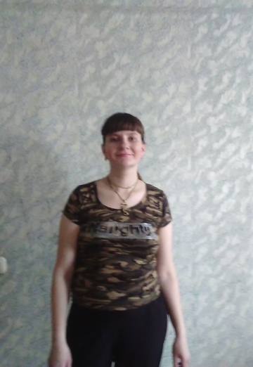 My photo - Alena, 32 from Rubtsovsk (@alena54918)