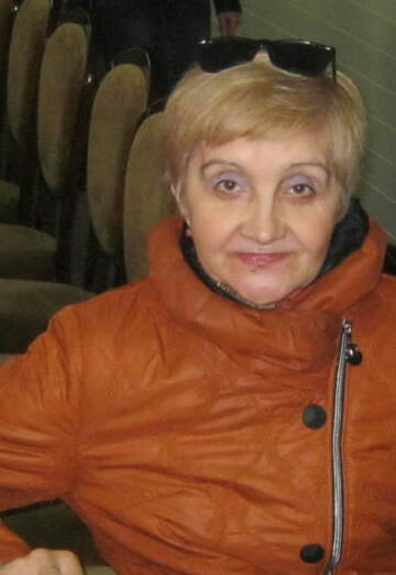My photo - galina, 68 from Kaliningrad (@galina48758)