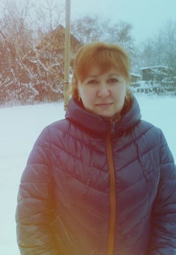 Моя фотография - Юлия, 48 из Верхошижемье (@uliya34767)