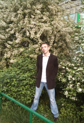 Моя фотография - Евгений, 38 из Москва (@evgeniy276427)