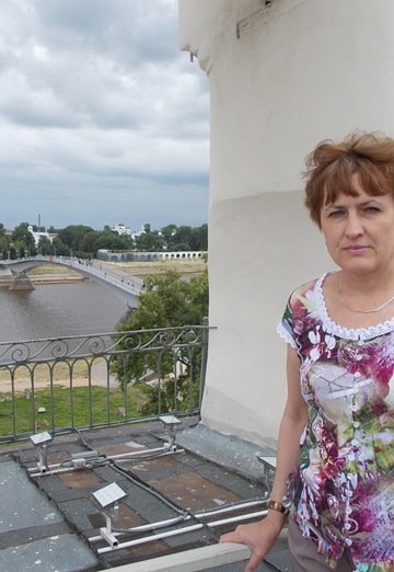 Моя фотография - АЛЛА, 59 из Великий Новгород (@alla19449)