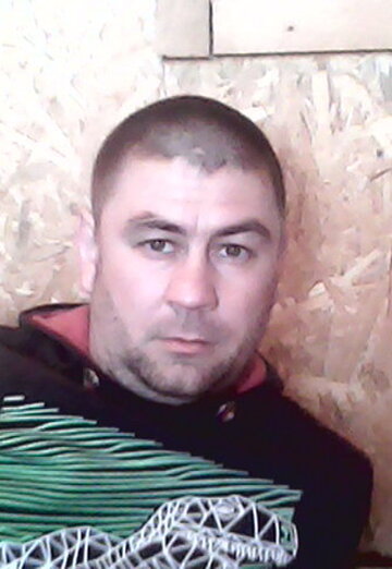 Моя фотография - виталий, 43 из Краснодон (@vitaliy143540)