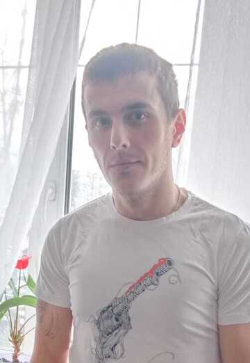 Моя фотография - Владимир, 34 из Серпухов (@vladimir418644)
