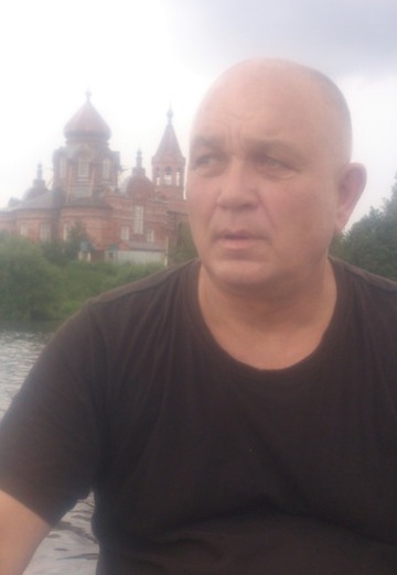 Моя фотография - Сергей, 55 из Москва (@sergey556986)