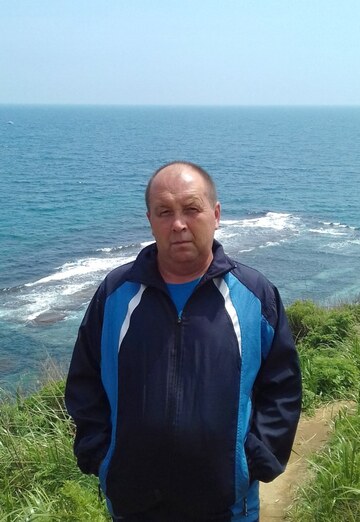 My photo - Vladimir, 56 from Arseniev (@vladimir335606)