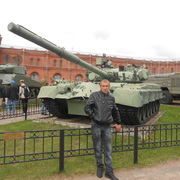Анатолий, 48, Юрьев-Польский