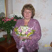 Ольга, 69, Быково