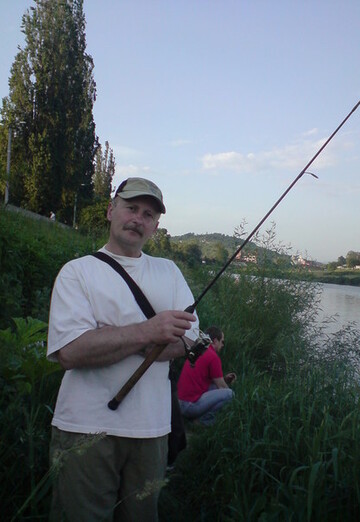 My photo - Mihail, 63 from Mukachevo (@mihail105860)