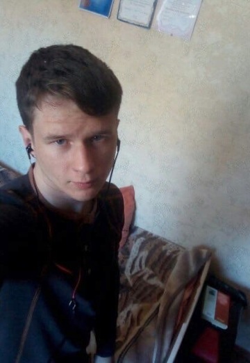 My photo - Danila, 23 from Shchyolkovo (@danila10392)