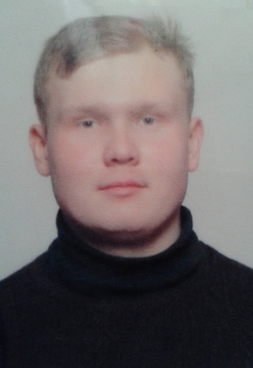 Моя фотография - Парень, 35 из Серпухов (@paren2232)