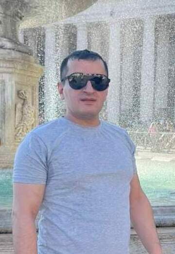 My photo - RUSLAN, 37 from Minsk (@ruslan335577)