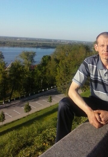 My photo - Aleksandr, 45 from Omsk (@aleksandr807733)
