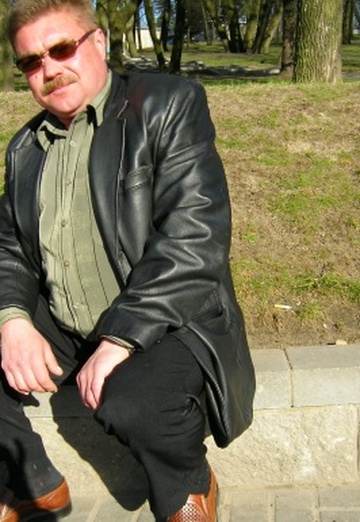 Моя фотография - Владимир, 61 из Минск (@vladimir6075)