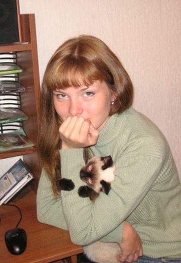 My photo - Valentina, 34 from Krasnokamsk (@wellof1989)