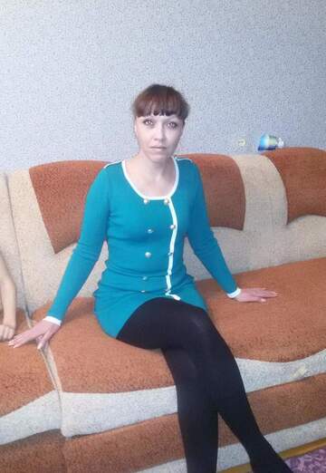 Моя фотография - Ольга, 43 из Ачинск (@olga256624)