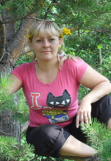 Моя фотография - Наталия, 45 из Березовский (@nata78tata)