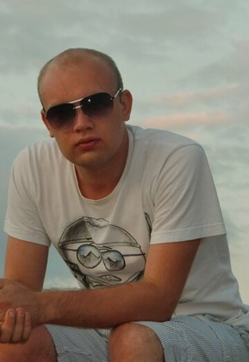 Моя фотография - Сергей, 35 из Тула (@sergey829425)