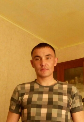 My photo - Andrey, 37 from Tashtagol (@andrey353304)