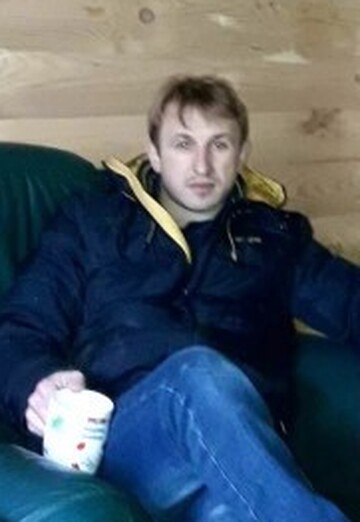 Моя фотография - Григорий Ивасько, 46 из Балтийск (@grigoriyivasko)
