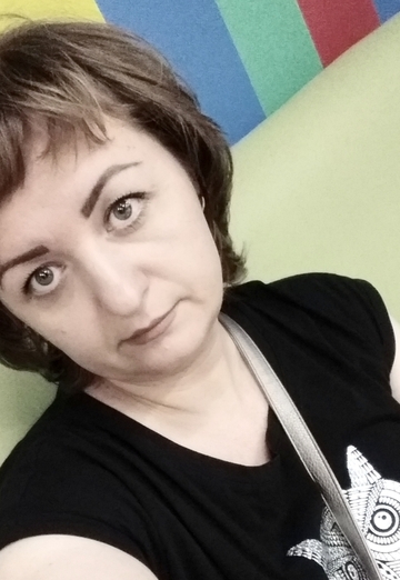 Моя фотография - Евгения, 42 из Новоалтайск (@evgeniya61339)