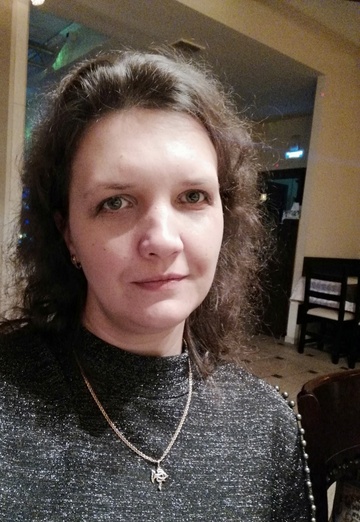 La mia foto - Mariya, 33 di Donskoj (@mariya152490)