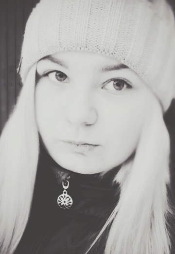 My photo - Marina, 26 from Norilsk (@marina8383971)