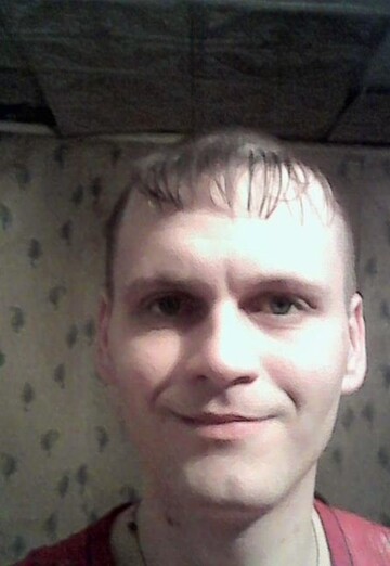 My photo - viktor, 37 from Rodniki (@viktor136903)